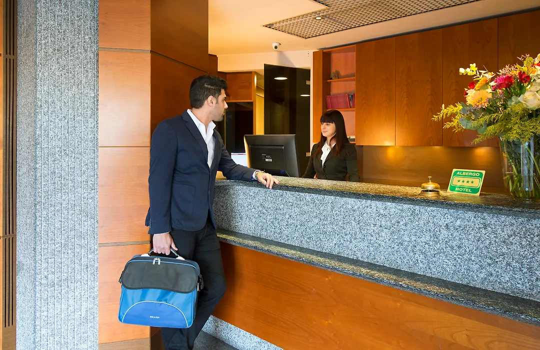 Bb Hotels Smarthotel Re Milano Nord-1