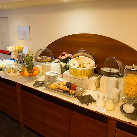 Bb Hotels Smarthotel Re Milano Nord-3
