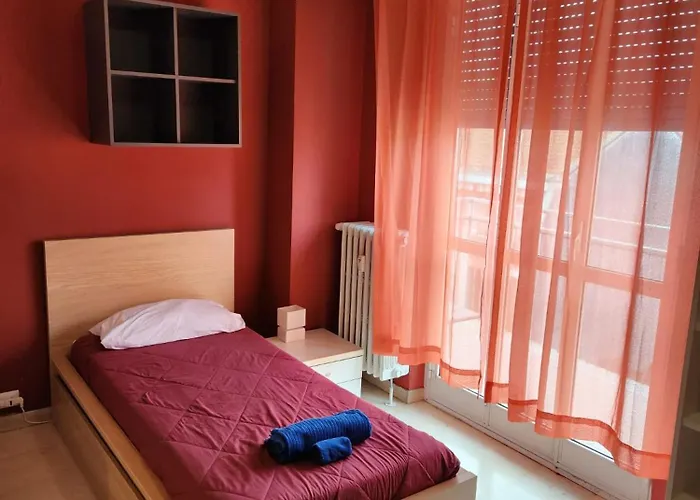 Guesthouse - Metro M1 Sesto Rondò Sesto San Giovanni